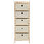 Deegan 32 cm W Storage Rack