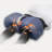 Air Pressure  Knee Massager-Dark Blue