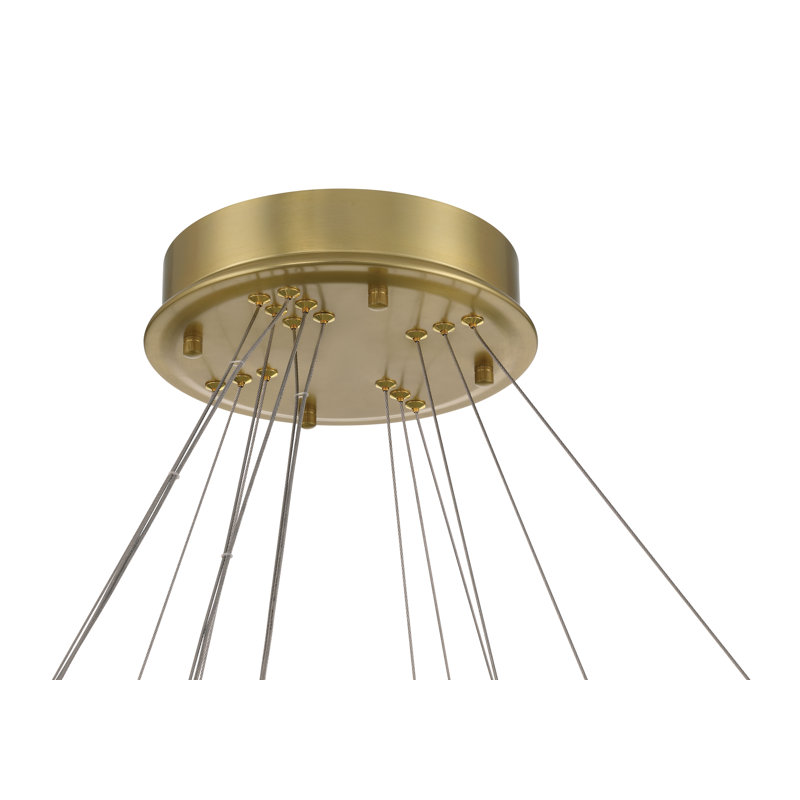 LED CHANDELIER