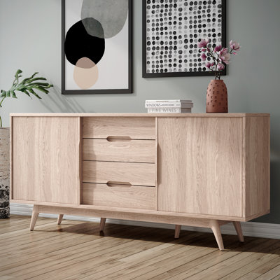 Cozumel 180cm Sideboard