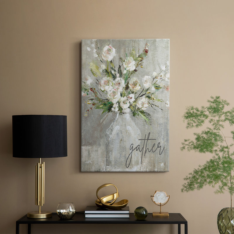Gather - Cavas de galerie sur mesure, H 18 po x l 12 po