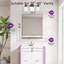 Miroir de salle de bain mural Tillymae-1825033593-1825033595
