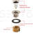 1 - Piece Bathroom Hardware Set-66359962