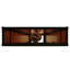 T 2 - Light Flush Mounted Sconce