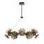 Lustre 24 lumières Savoy House Giselle en Delphine-1040627712-1040627717