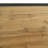 Natural Pine Panel Bed