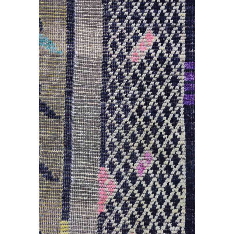 Silk Treasures One-of-a-Kind 5'2" X 7'2" Area Rug