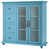 Bleu est en rupture de stock