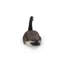 Sitting Canadian Goose Garden Statue