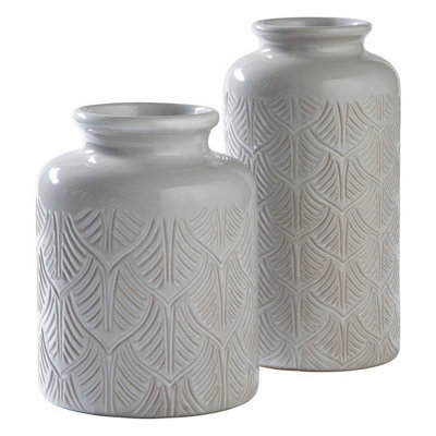 Lelan Ceramic Table Vase