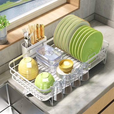 Fish hunter Stainless Steel Dish Rack