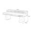 Banc rembourré Modern-1765604939