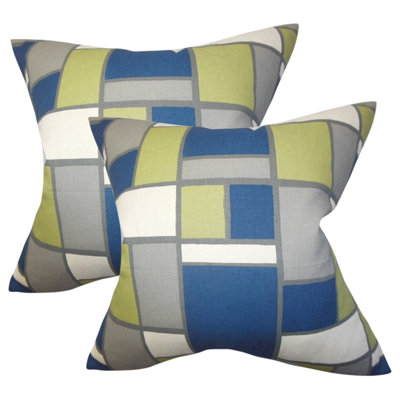 Square Pillow Cover & Insert