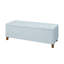 Banc de rangement rembourré Maniscalco-113397430