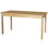 Rectangular Activity Table