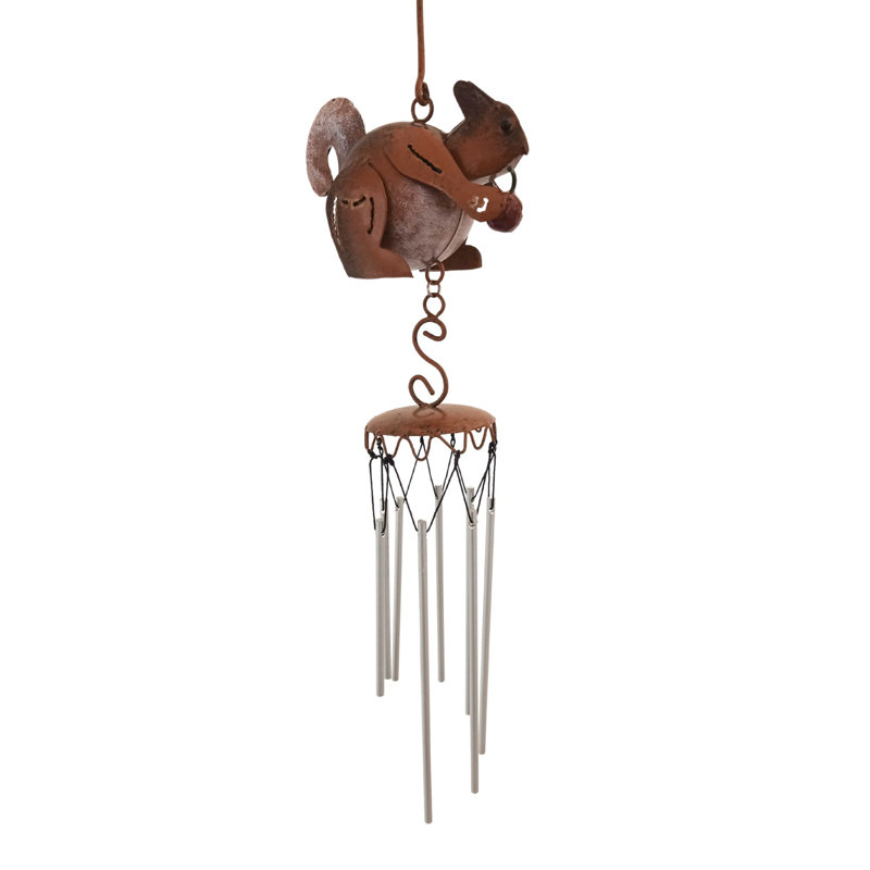 Gascon Iron Wind Chime