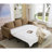 2 In 1 Queen Convertible Sleeper Sofa Bed With Memory Foam Mattress-1895434860