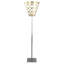 Cersei 72" Torchiere Floor Lamp