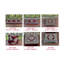 Canapé modulaire avec coussins Ethnique Kilim-2097668441