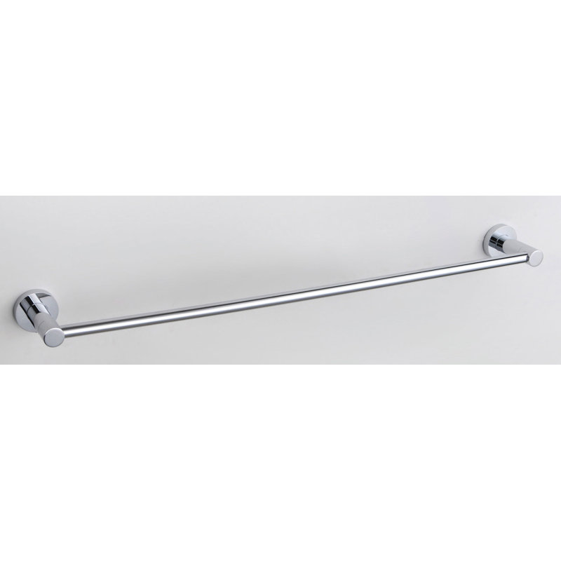 60cm 1 Wall Towel Bar