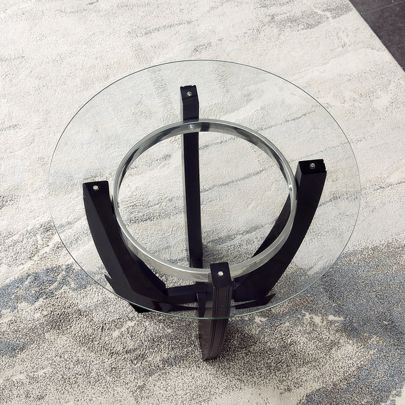 Table de salle à manger Causey, Hauteur de la barre (hauteur de 40,5 po)