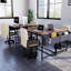 Office Desk Chair With Arms, Adjustable, Swivel, Comfortable Desk Chair, UKFR Certified-287807156