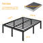 Structure de lit sans sommier robuste-216494867-216494865