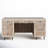 Ivona Solid Wood Executive Desk
