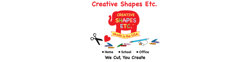 Logo Creative Shapes Etc.