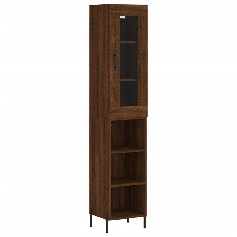 180cm H x 35cm W Standard Bookcase