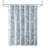 Isla 100% Cotton Shower Curtain-1530111033