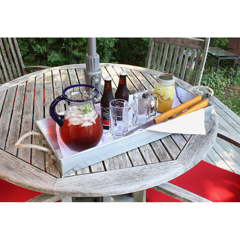 Berrian Metal Tray