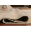 Tapis bleu All-Over Oushak 8 x 11