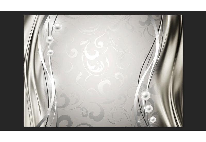 Subtlety of Pearls 2.10m x 300cm Wallpaper
