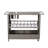 Puerta Wicker Barcart(No Include Stool)