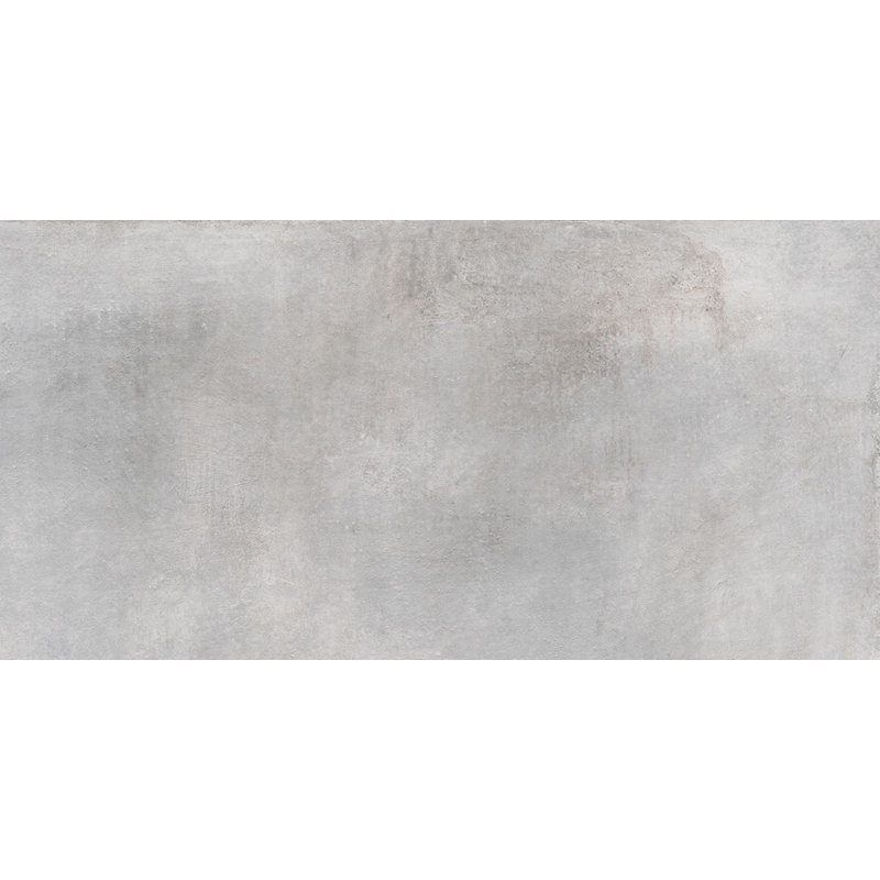 Caementum Albus 24 po x 48 po, Gris clair