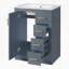 Meuble-lavabo 24 po avec lavabo en céramique-1510592254