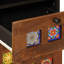 Solid Wood Bathroom Cabinet