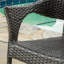 Fauteuil empilable Mirage Pe Pe