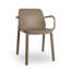 One - Armchair - Sand - Set Of 4