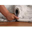 Tapis indien moderne abstrait