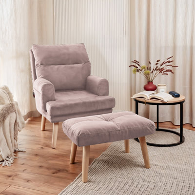 Upholstered Armchair