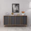 Minerva 79cm Sideboard