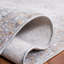 Tapis oriental gris Thielsen-1700341439
