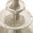 Weather Resistant Fountain with Light