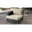 Salina Outdoor One Arm Lounge Chair