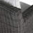 Rustic Woven Lounge Chair - Slate Gray-62332848-62332847-63221116