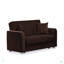 Causeuse convertible avec rangement Primenest Gravita-1684952196