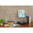 Wall Mounted Metal Wire Magazine Rack-1863893309