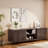 Mid Century Storage TV Stand For Tvs Up To 75"-1601538498
